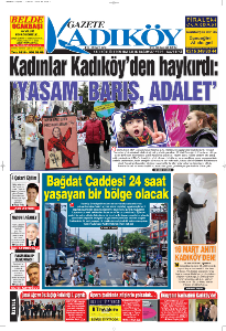 GAZETE KADIKÖY SAYI:628